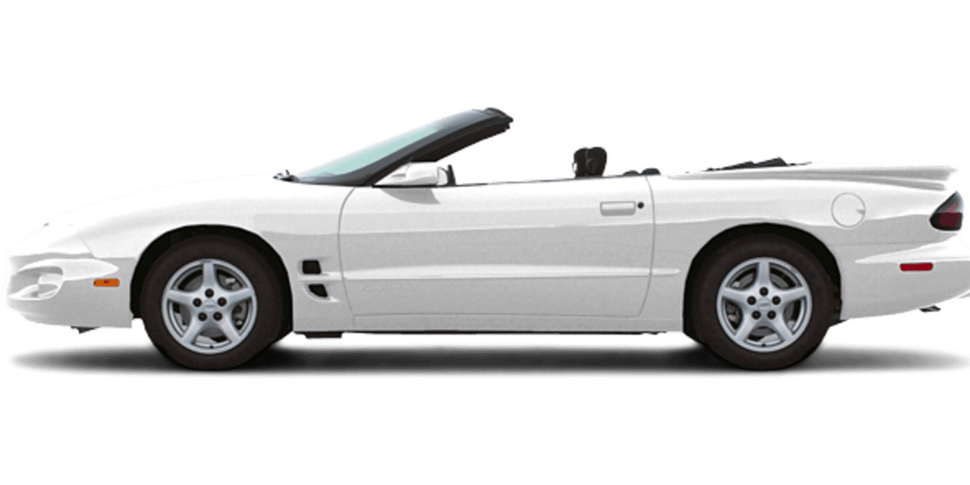 2000 Pontiac Firebird