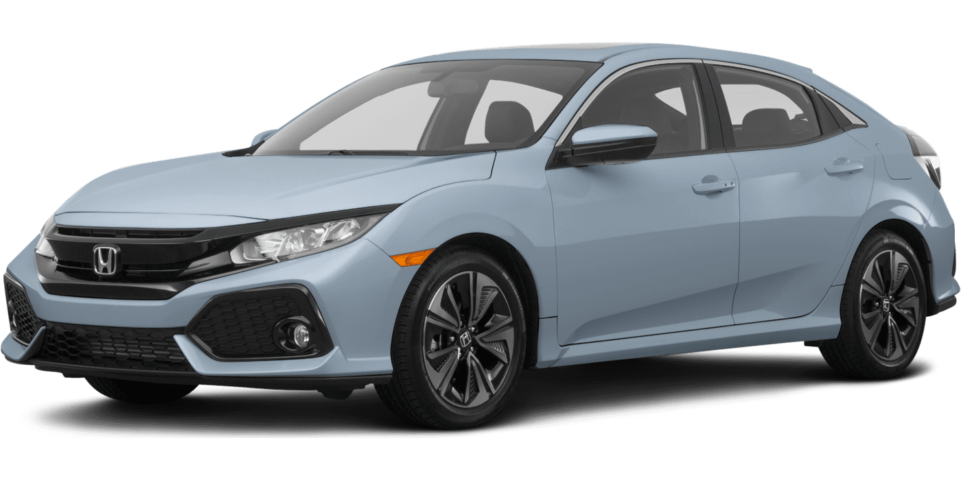 2018 Honda Civic Sport Touring — Hatchback — 89,496 mi — Petaluma, CA