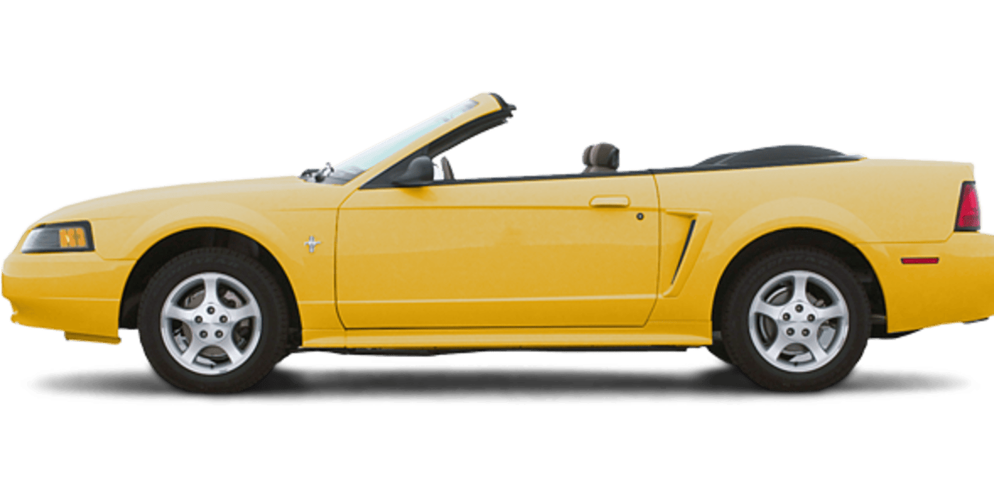 2002 Ford Mustang Premium — Convertible — 103,978 mi — Hopkinsville, KY
