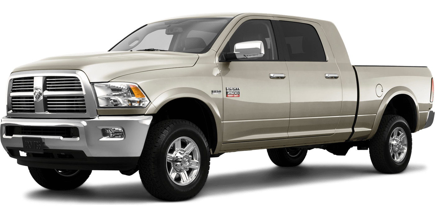2010 Dodge Ram 2500 SLT — Pickup Truck — 115,292 mi — Gladstone, OR