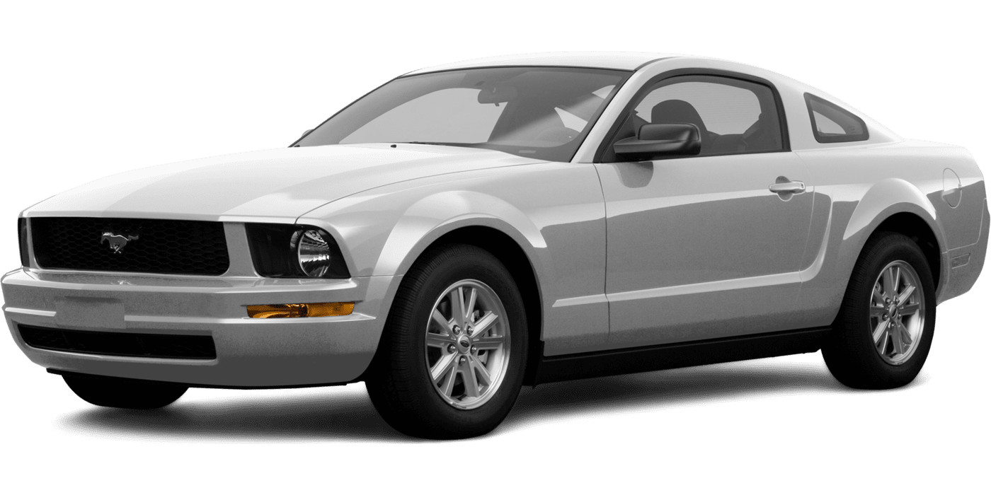 2008 Ford Mustang Deluxe — Coupe — 176,923 mi — Rushville, IN