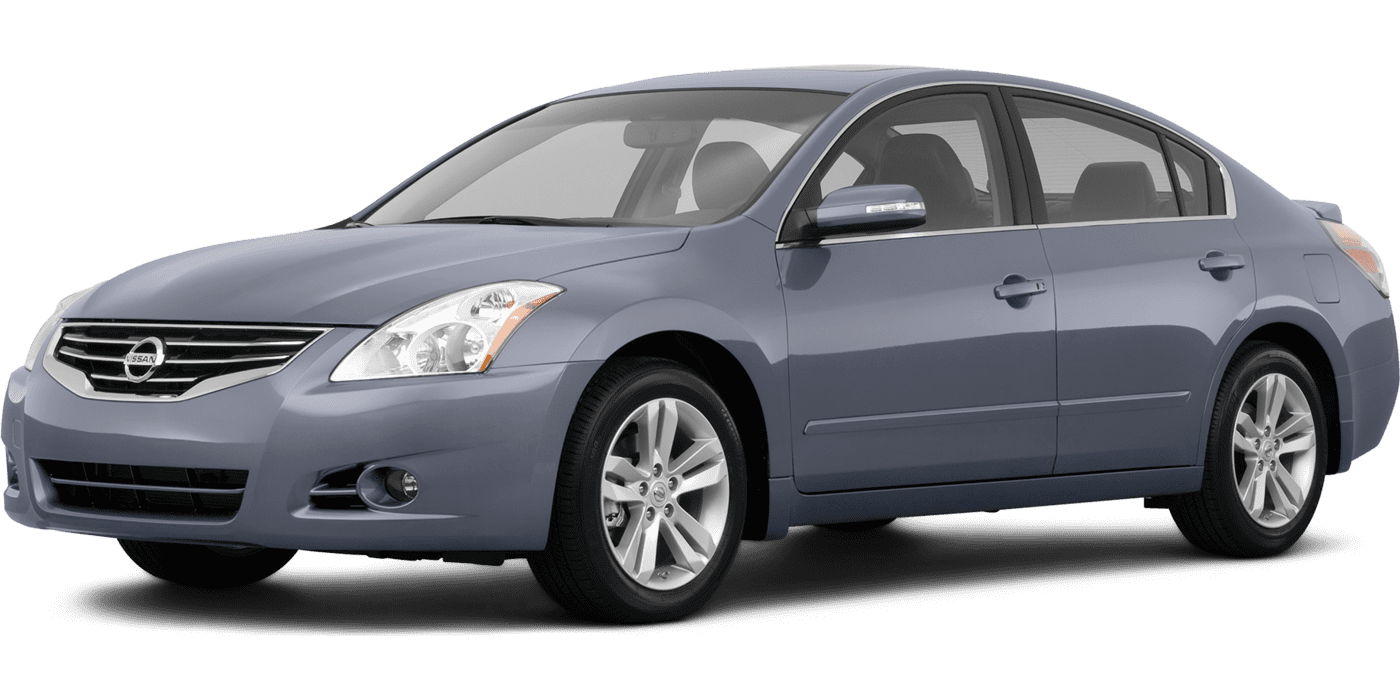 2011 Nissan Altima 3.5 SR — Sedan — 107,721 mi — Pleasant Hills, PA