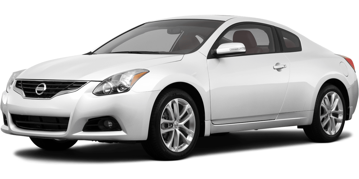 2012 Nissan Altima 3.5 SR — Coupe — 80,431 mi — Bakersfield, CA