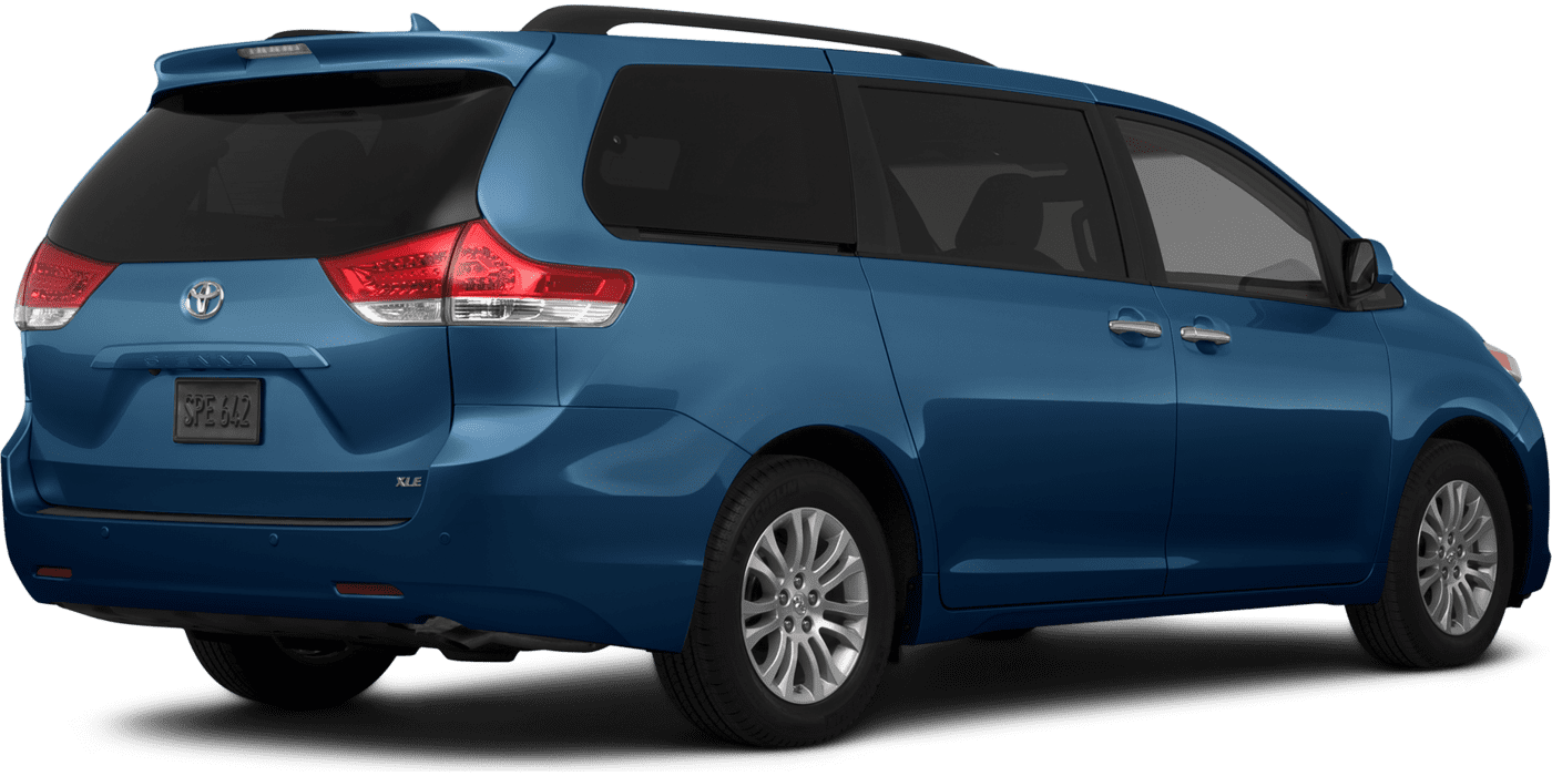 2011 Toyota Sienna XLE — Minivan — 37,200 mi — Moosic, PA