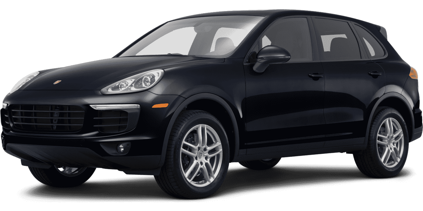 2017 Porsche Cayenne S — SUV — 55,052 mi — Daytona Beach, FL