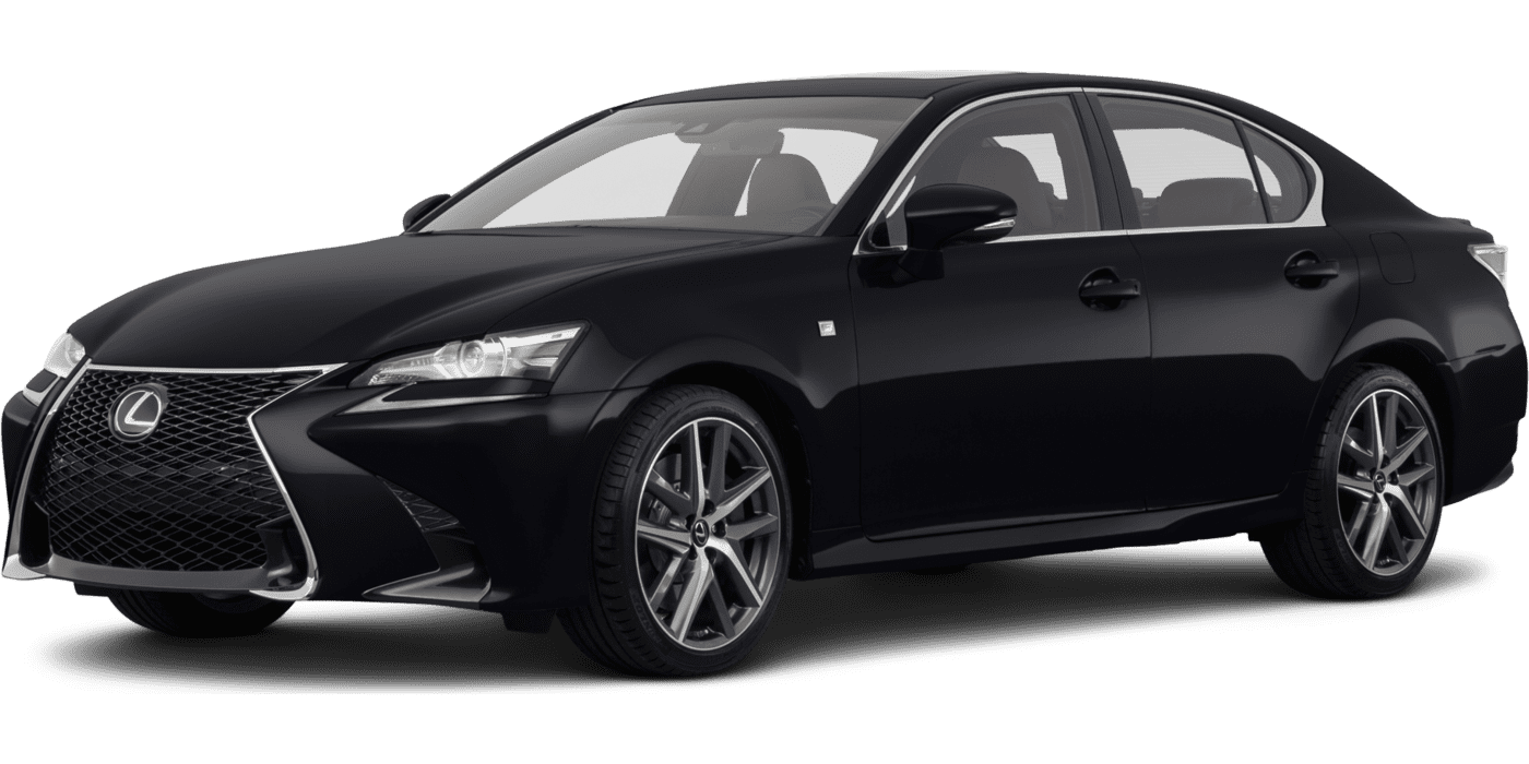 2020 Lexus GS GS 350 F Sport — Sedan — 30,511 mi — Jacksonville, FL