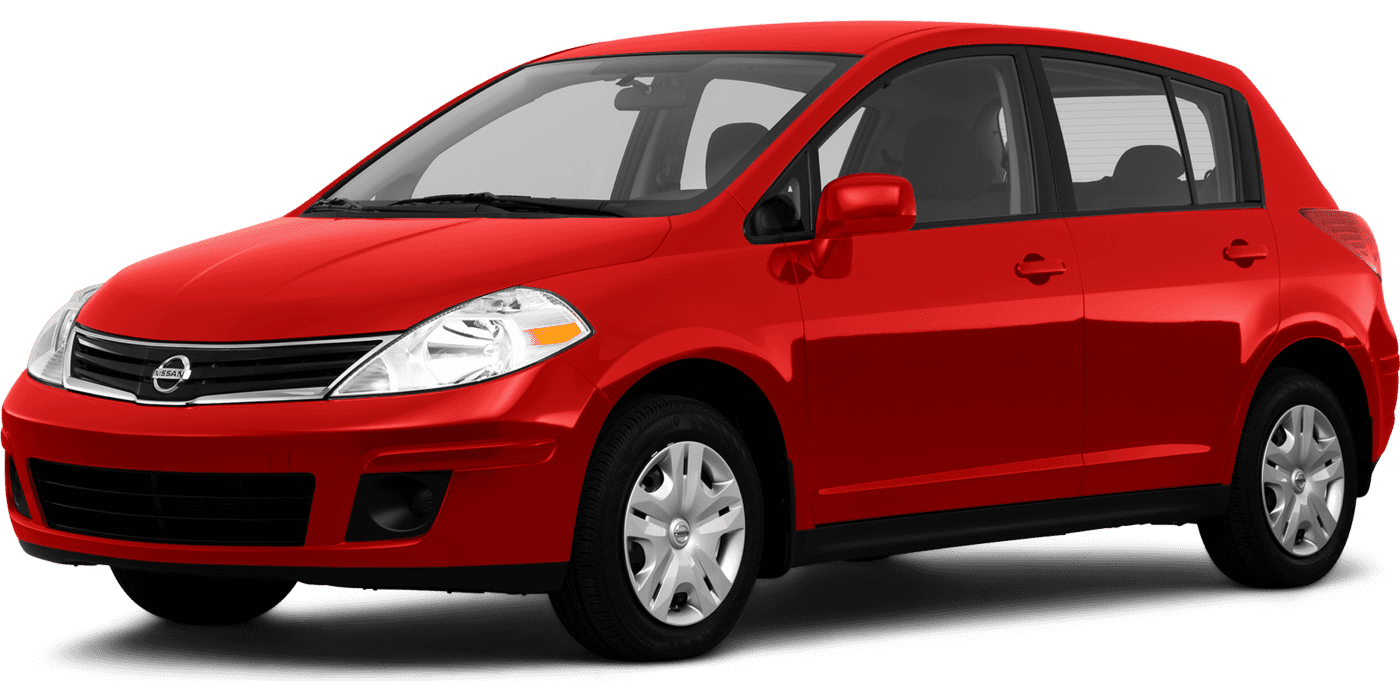 2010 Nissan Versa 1.8 S — Hatchback — 185,631 mi — Metairie, LA
