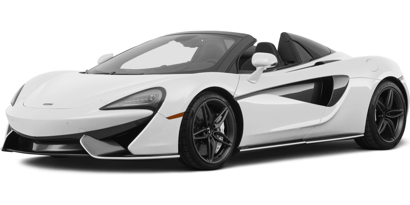 2018 McLaren 570S
