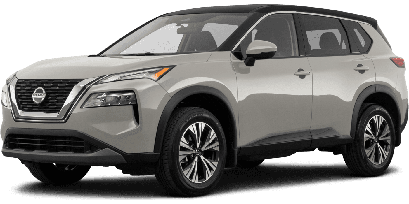 2021 Nissan Rogue SL — SUV — 42,983 mi — Panama City, FL