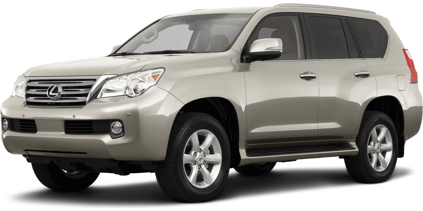 2011 Lexus GX GX 460 — SUV — 106,293 mi — Bluffington, SC