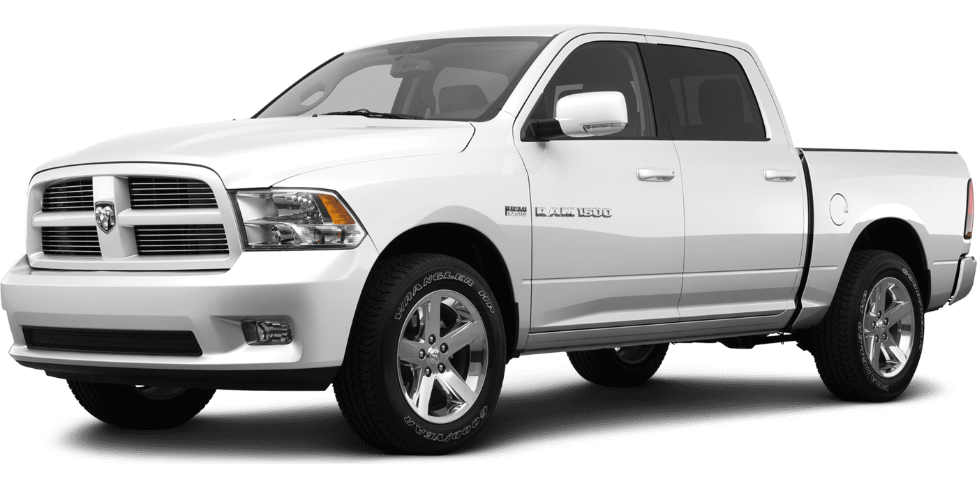2012 Ram 1500 Sport — Pickup Truck — 112,081 mi — El Paso, TX