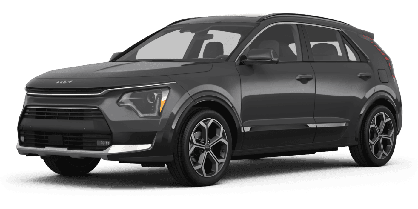2024 Kia Niro Hybrid EX Touring — SUV — 17,006 mi — Cincinnati, OH