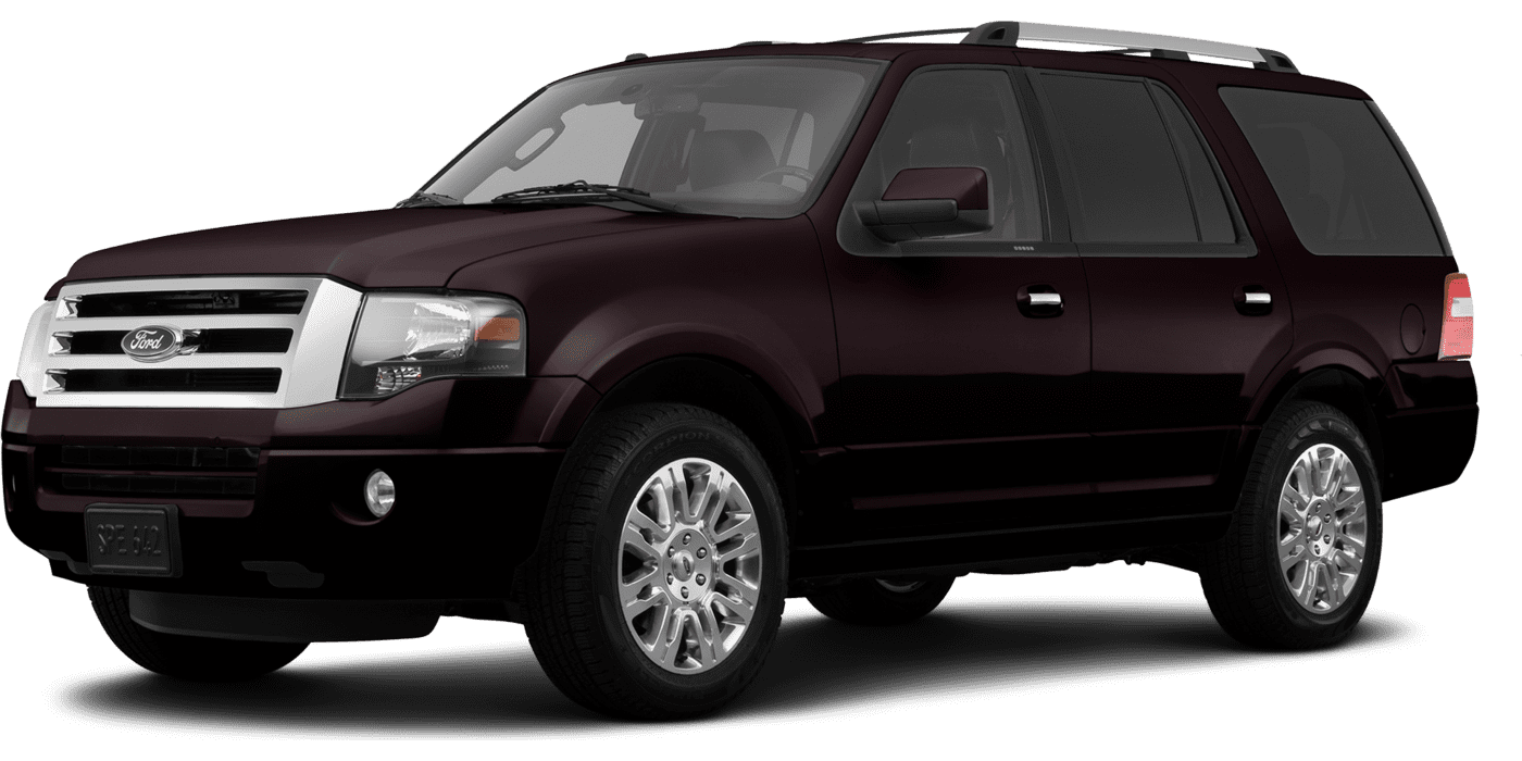 2013 Ford Expedition Limited — SUV — 134,859 mi — Springfield, VA
