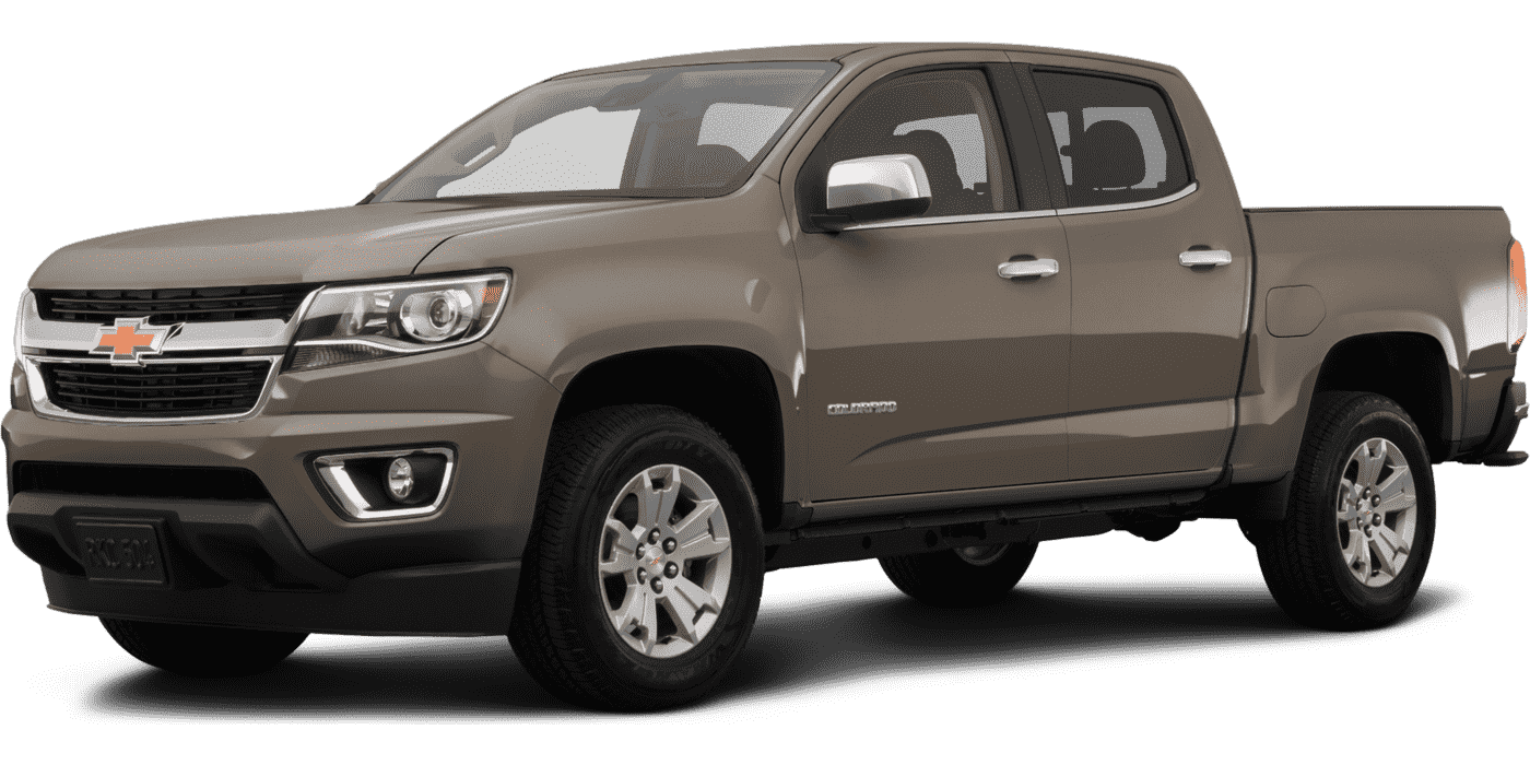2016 Chevrolet Colorado LT — Pickup Truck — 91,393 mi — Tampa, FL