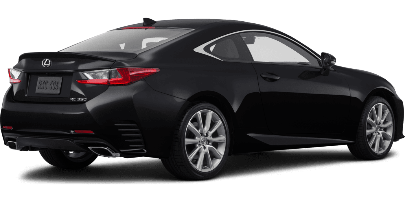 2016 Lexus RC RC 350 — Coupe — 32,059 mi — Phoenix, AZ