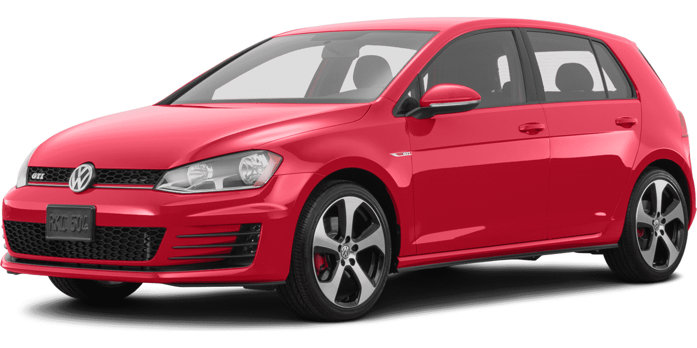 2017 Volkswagen Golf GTI Sport — Hatchback — 113,889 mi — Charlotte, NC