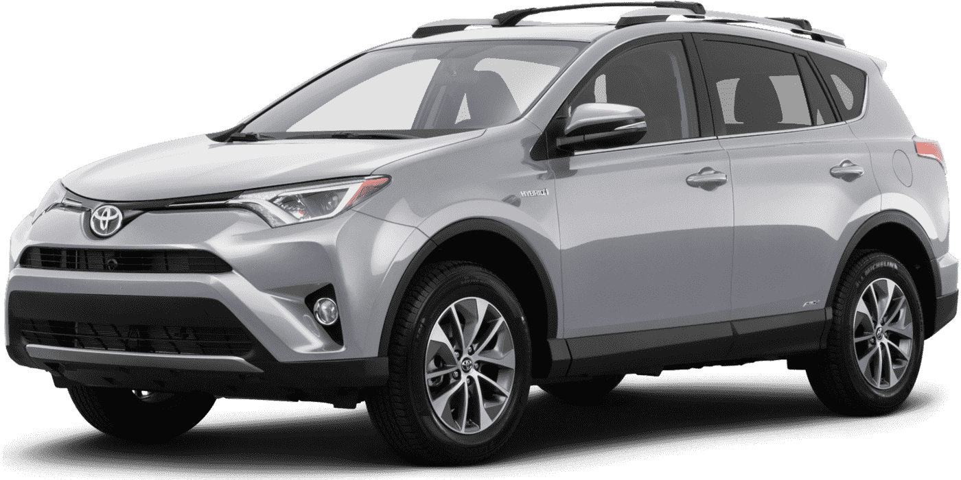 2016 Toyota RAV4 Hybrid XLE — SUV — 99,122 mi — Rochester, NY