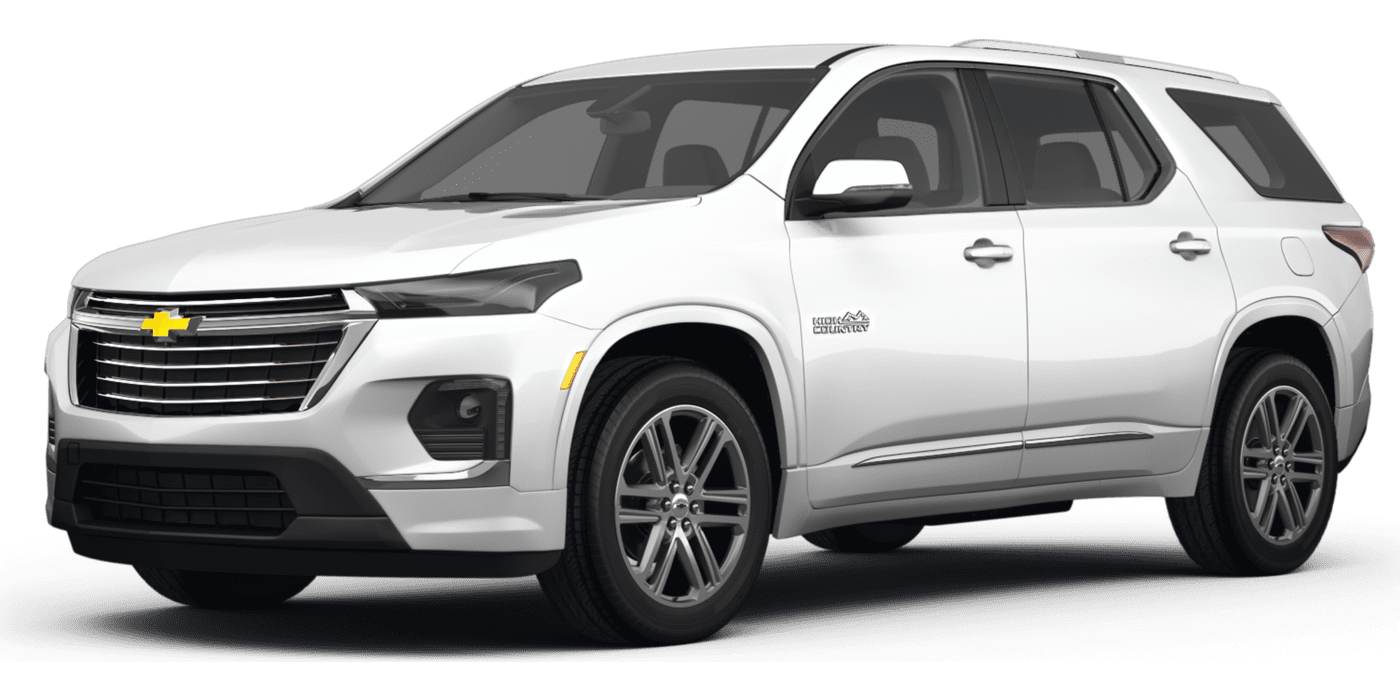 2022 Chevrolet Traverse Premier — SUV — 48,292 mi — Sumter, SC