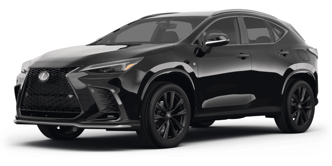 2023 Lexus NX NX 350 F SPORT Handling — SUV — 21,942 mi — Denton, TX