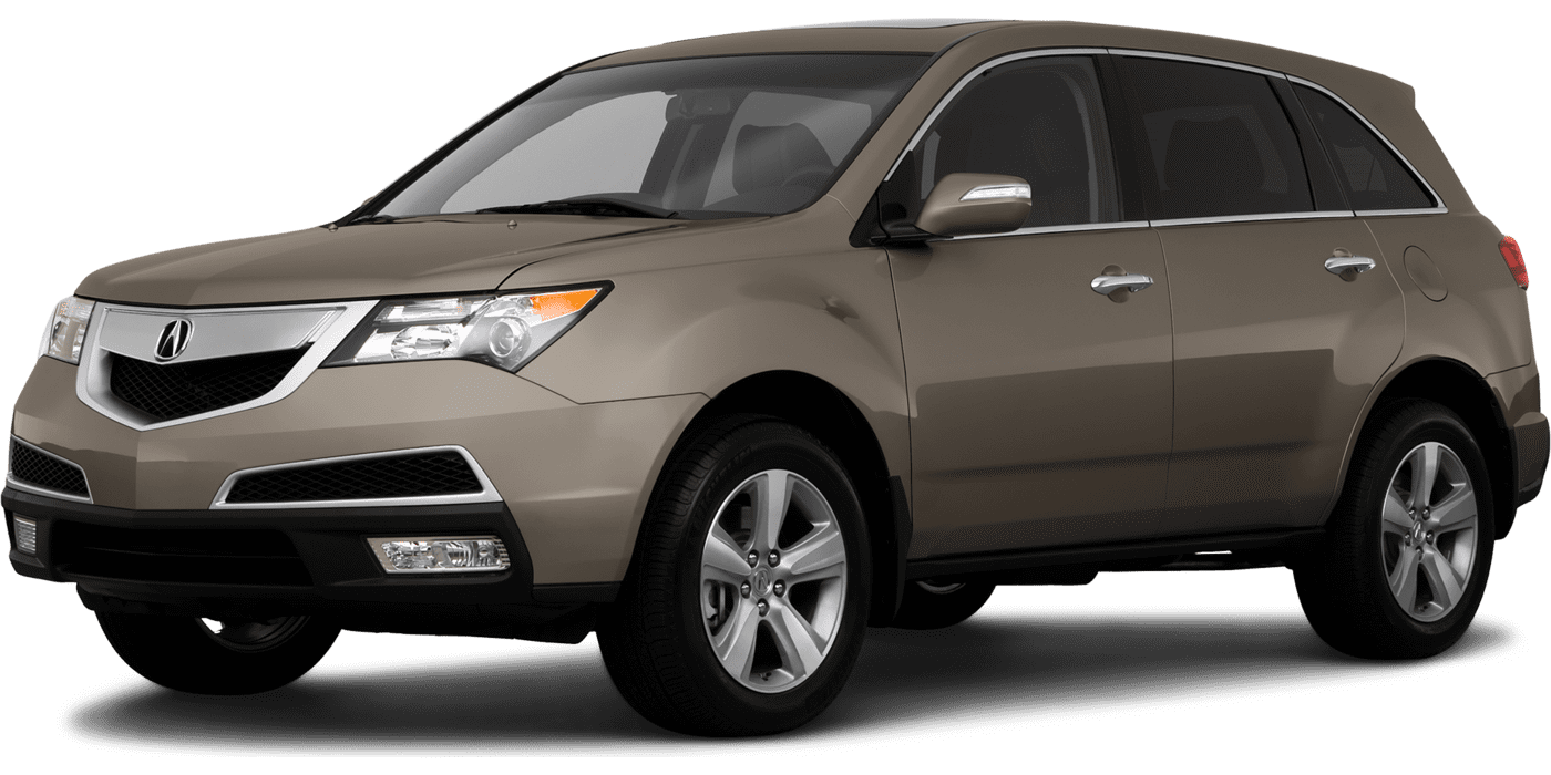 2010 Acura MDX Technology Package — SUV — 202,148 mi — Rockville, MD