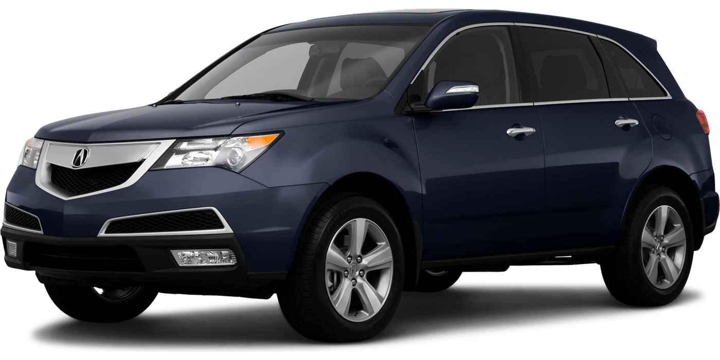 2010 Acura MDX Technology Package — SUV — 115,176 mi — Twinsburg, OH
