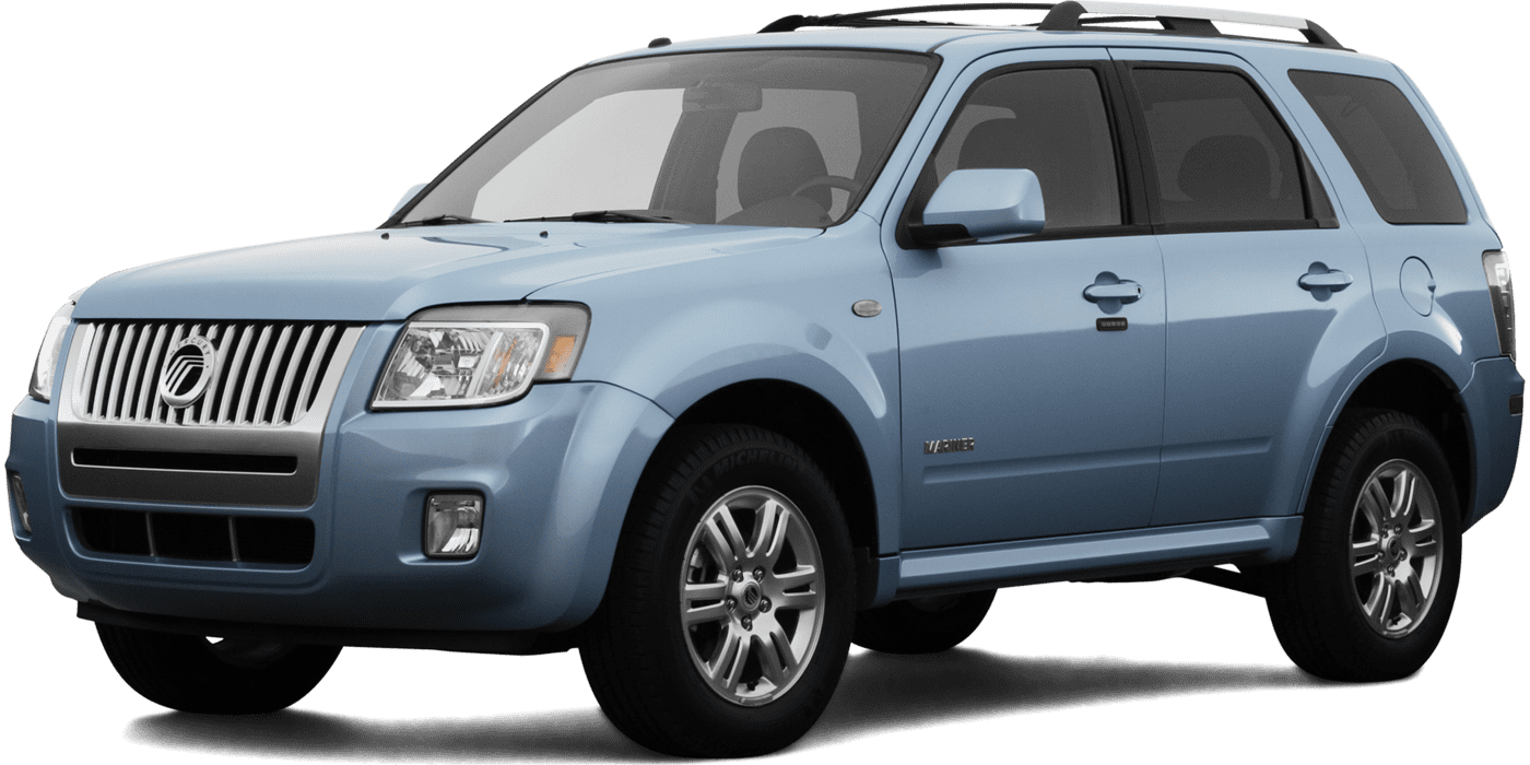 2008 Mercury Mariner