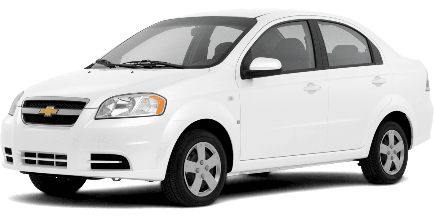 2008 Chevrolet Aveo LS — Sedan — 243,012 mi — Morgan City, LA