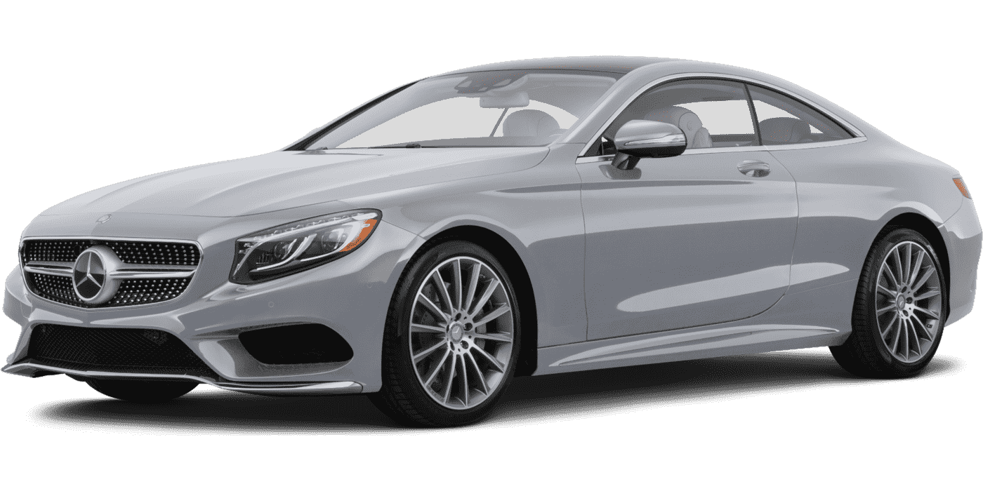 2017 Mercedes-Benz S-Class S 550 — Coupe — 50,678 mi — Houston, TX