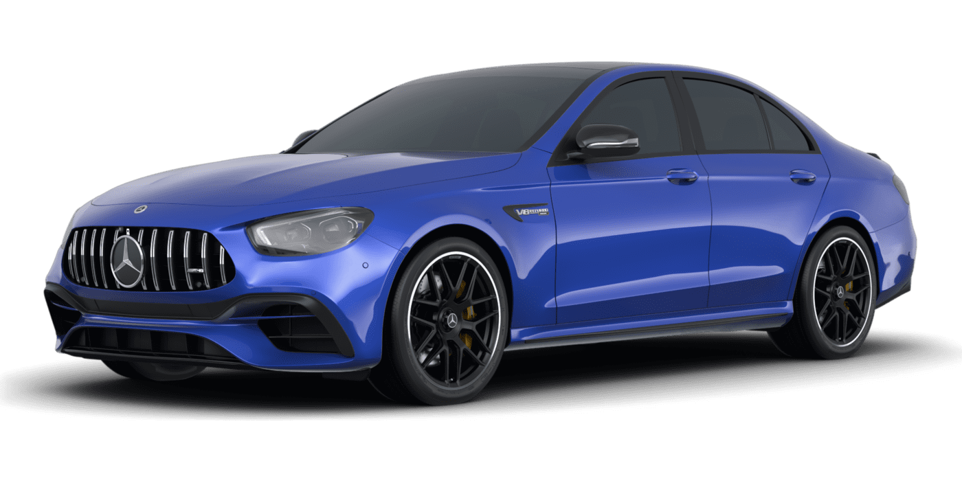 2021 Mercedes-Benz E-Class AMG E 63 S — Sedan — 13,633 mi — Cleveland, OH