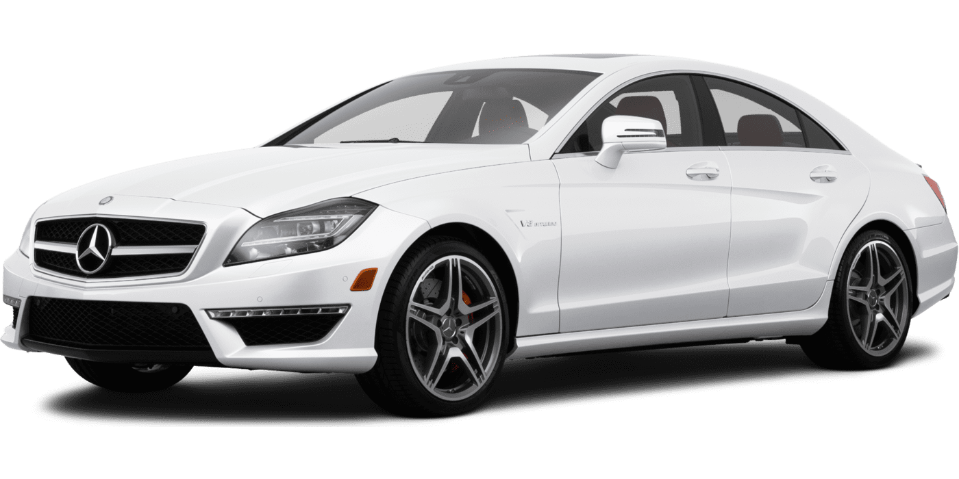 2014 Mercedes-Benz CLS CLS 63 AMG S — Sedan — 45,861 mi — Jamaica, NY
