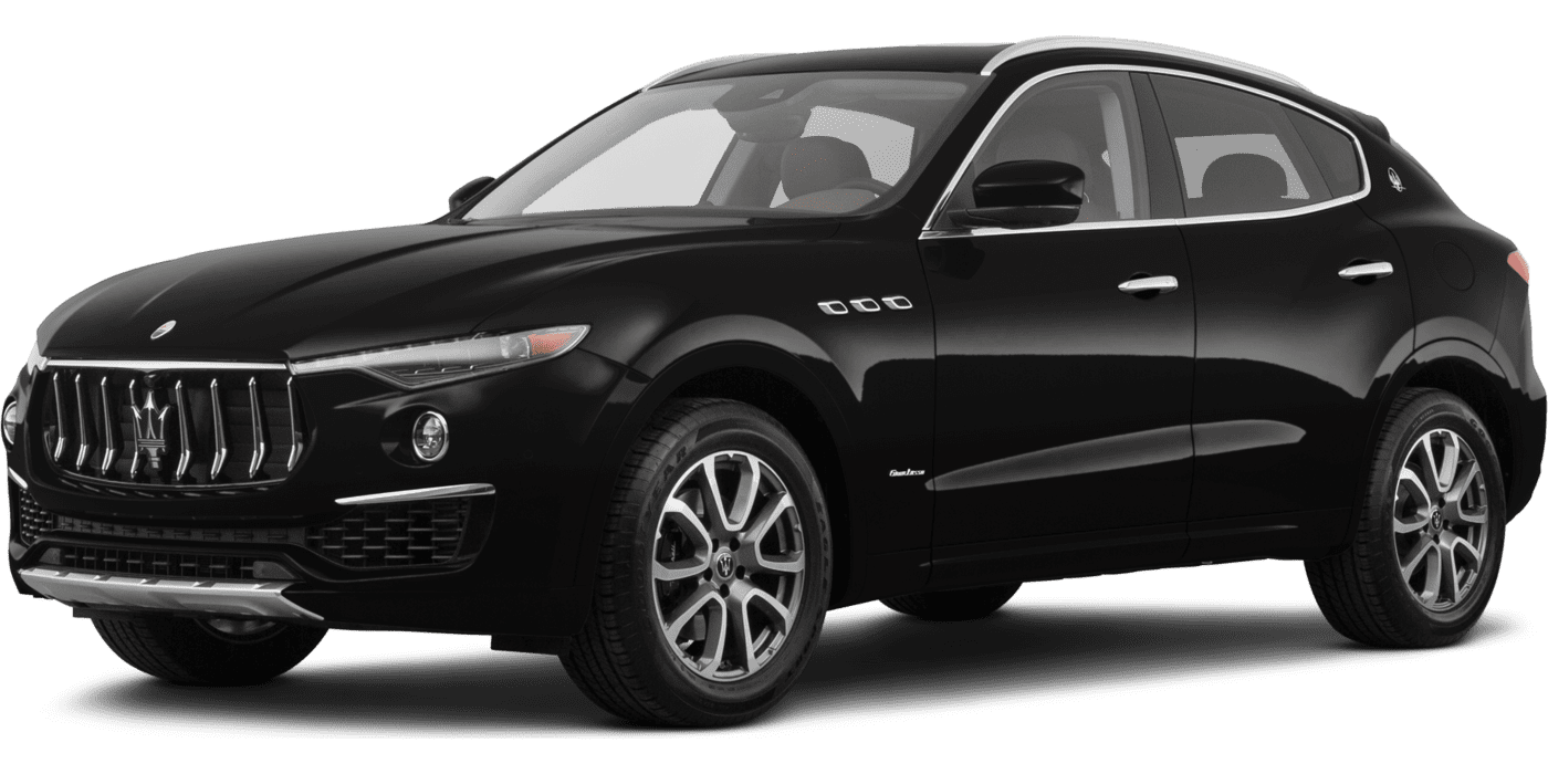 2020 Maserati Levante S — SUV — 91,982 mi — Vienna, VA