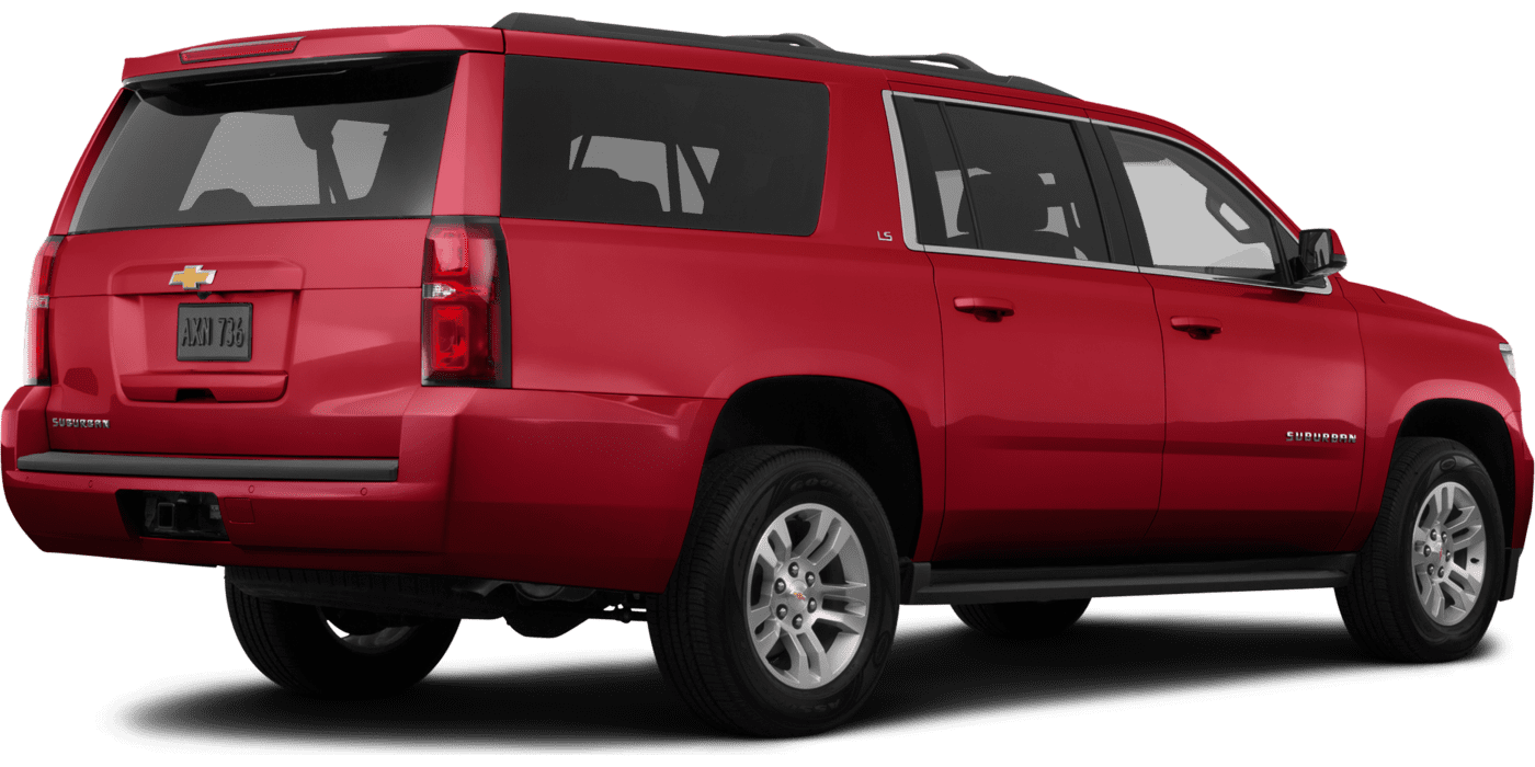 2015 Chevrolet Suburban LT — SUV — 139,792 mi — Indianapolis, IN
