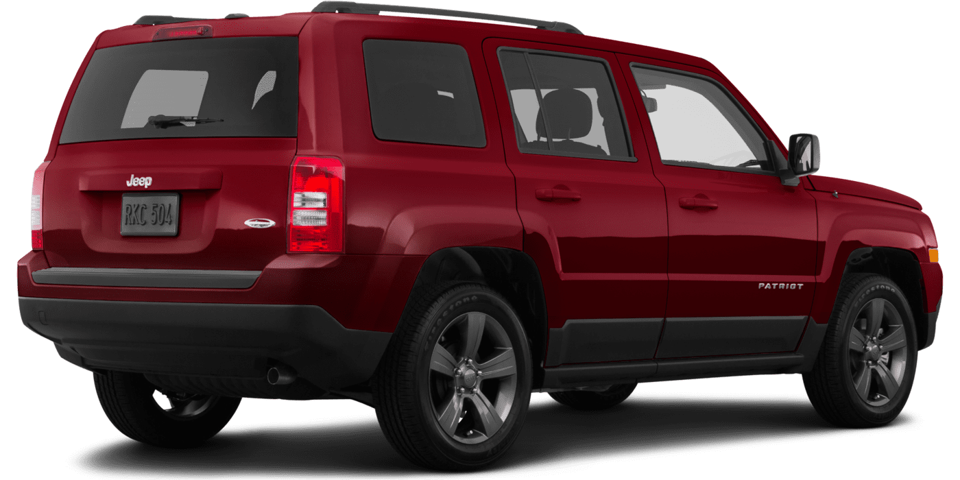 2015 Jeep Patriot High Altitude — SUV — 86,506 mi — Phoenix, AZ