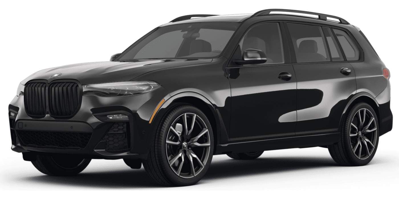 2022 BMW X7 40i — SUV — 40,249 mi — Baton Rouge, LA