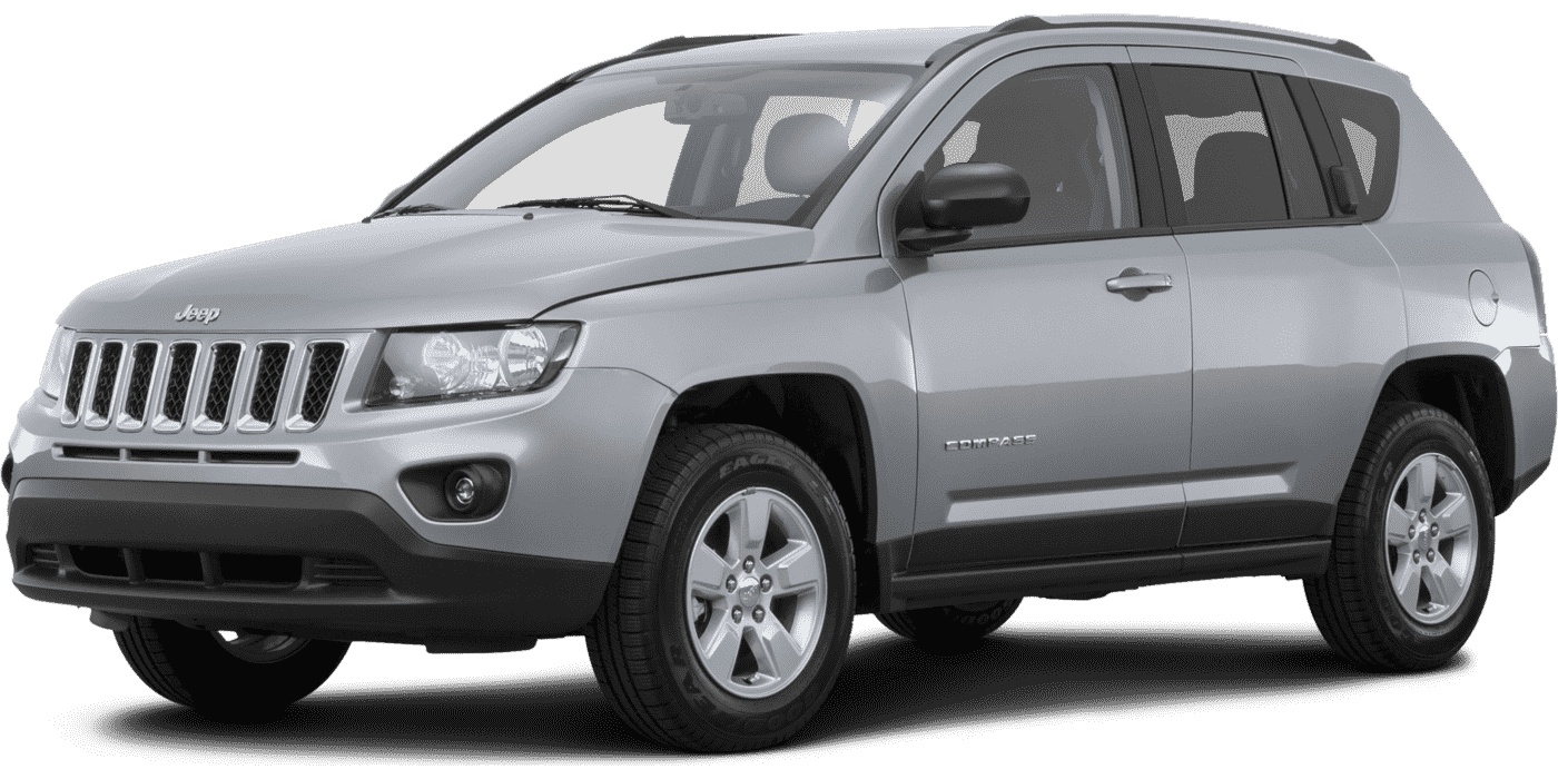2017 Jeep Compass 75th Anniversary — SUV — 103,553 mi — Kirtland, OH