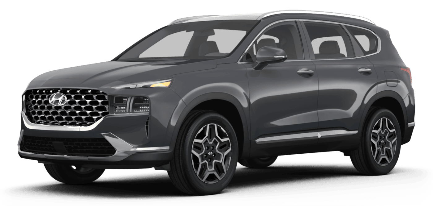 2022 Hyundai Santa Fe Hybrid SEL Premium — SUV — 61,191 mi — Houston, TX