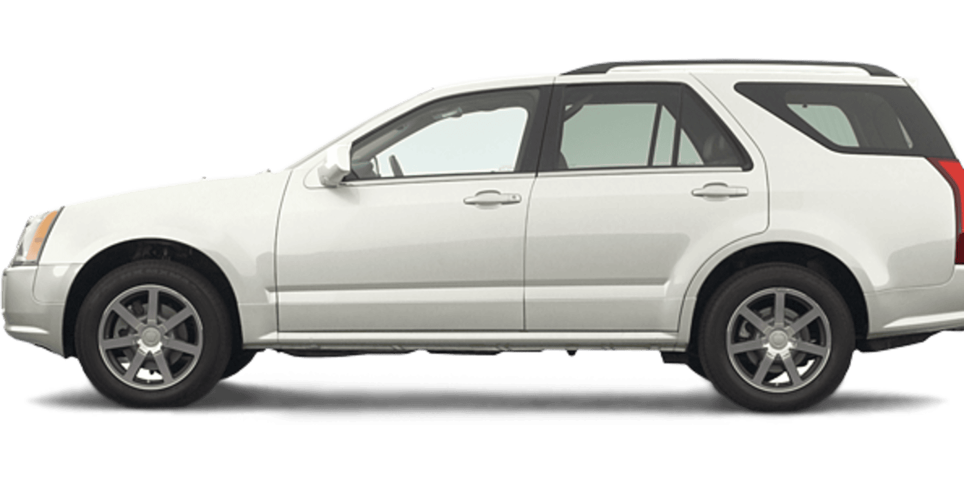2008 Cadillac SRX Standard — SUV — 140,200 mi — Albuquerque, NM