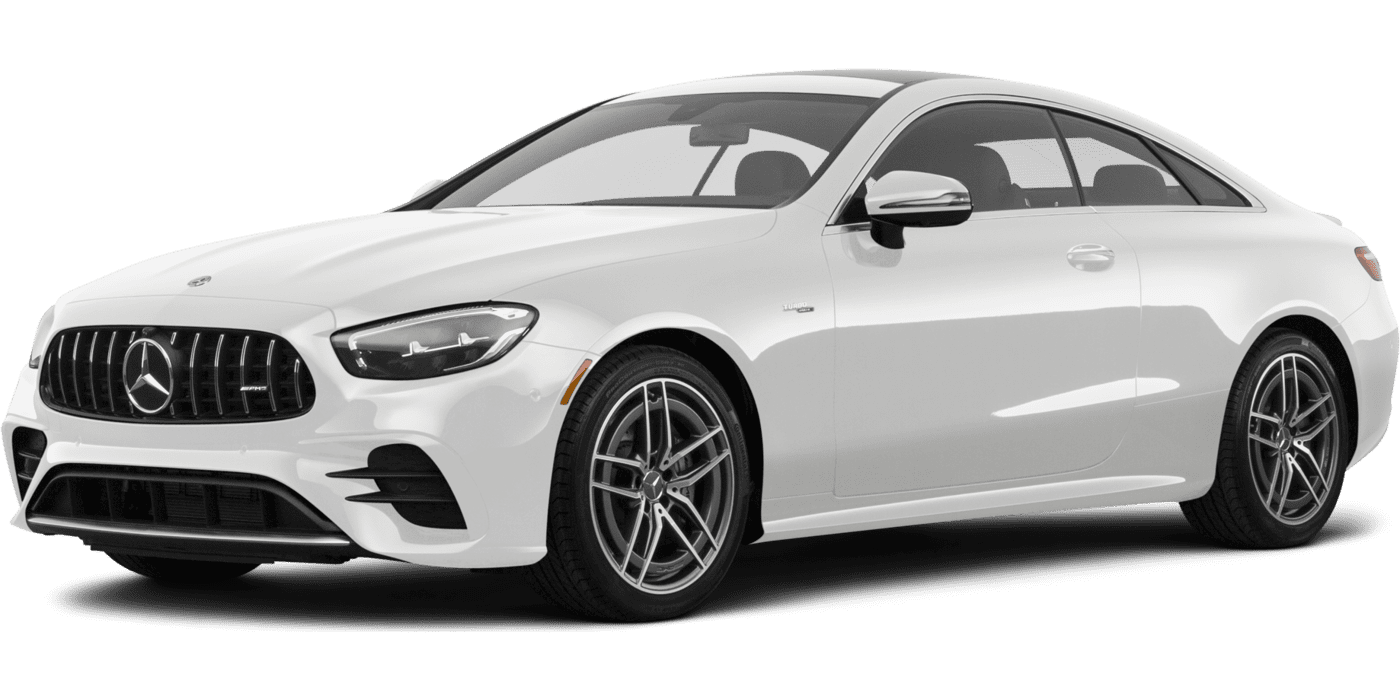 2021 Mercedes-Benz E-Class AMG E 53 — Coupe — 44,544 mi — Tacoma, WA