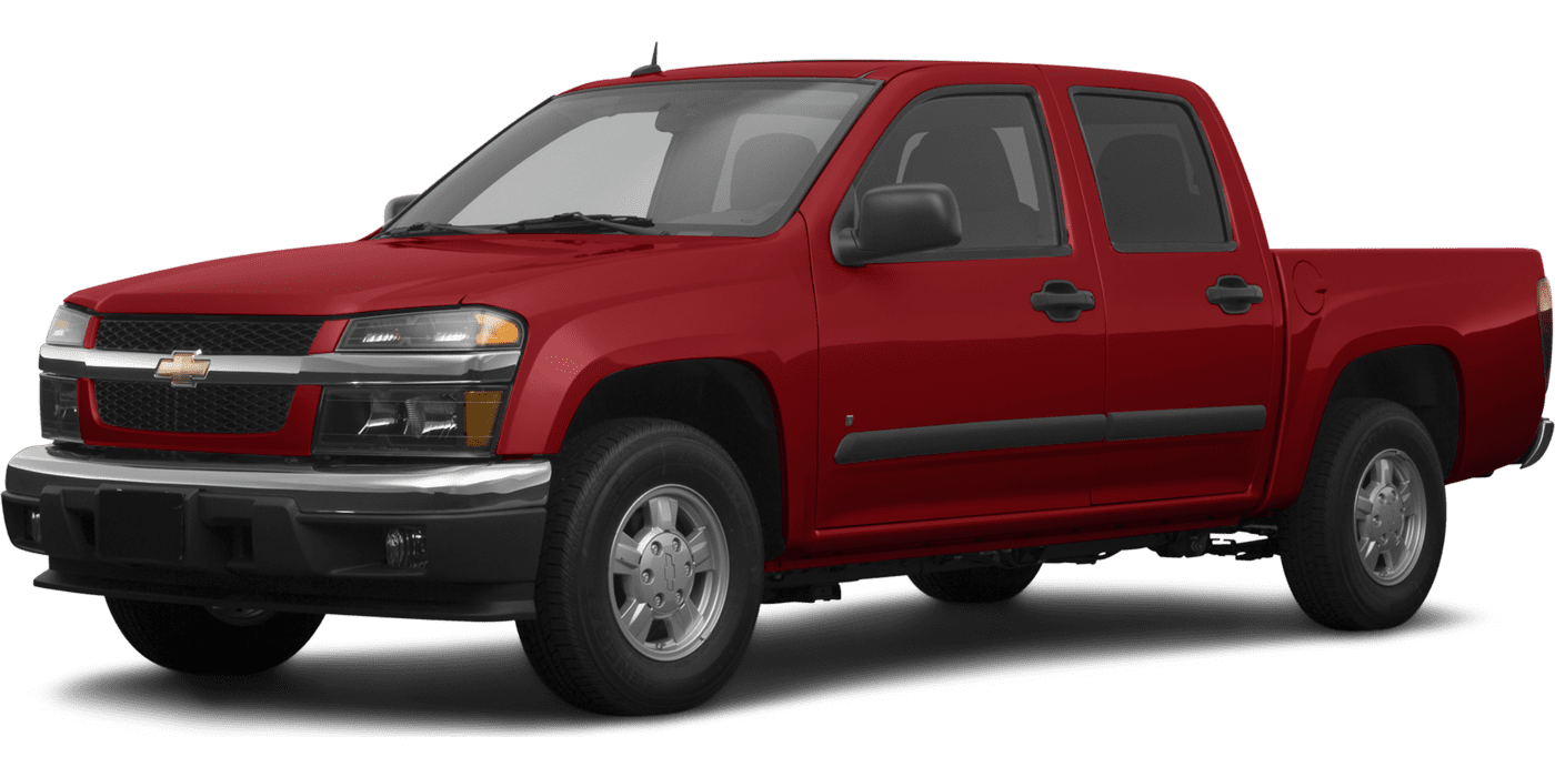 2008 Chevrolet Colorado 1LT — Pickup Truck — 76,349 mi — Wesley Chapel, FL