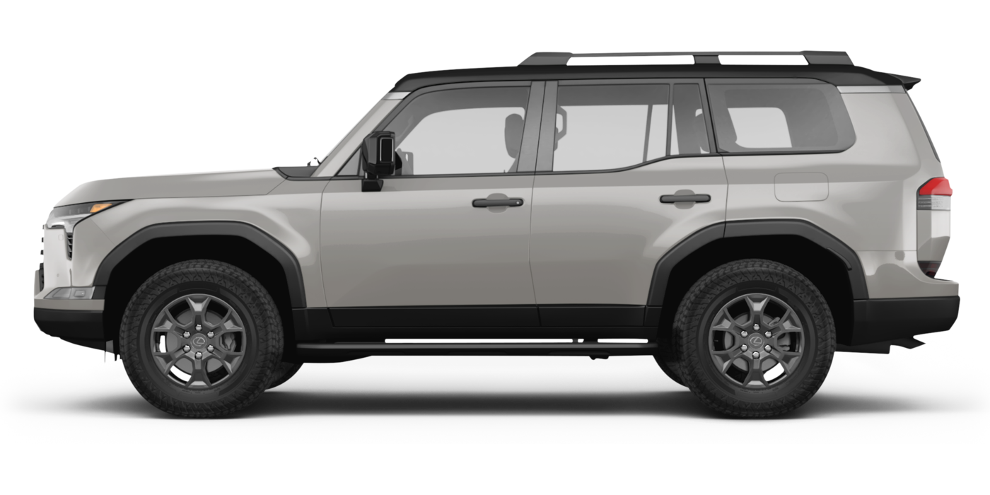 2025 Lexus GX Review | Pricing, Trims & Photos - TrueCar