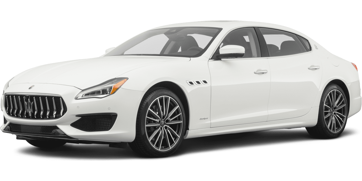 2020 Maserati Quattroporte S Q4 GranSport — Sedan — 13,872 mi — Mesa, AZ