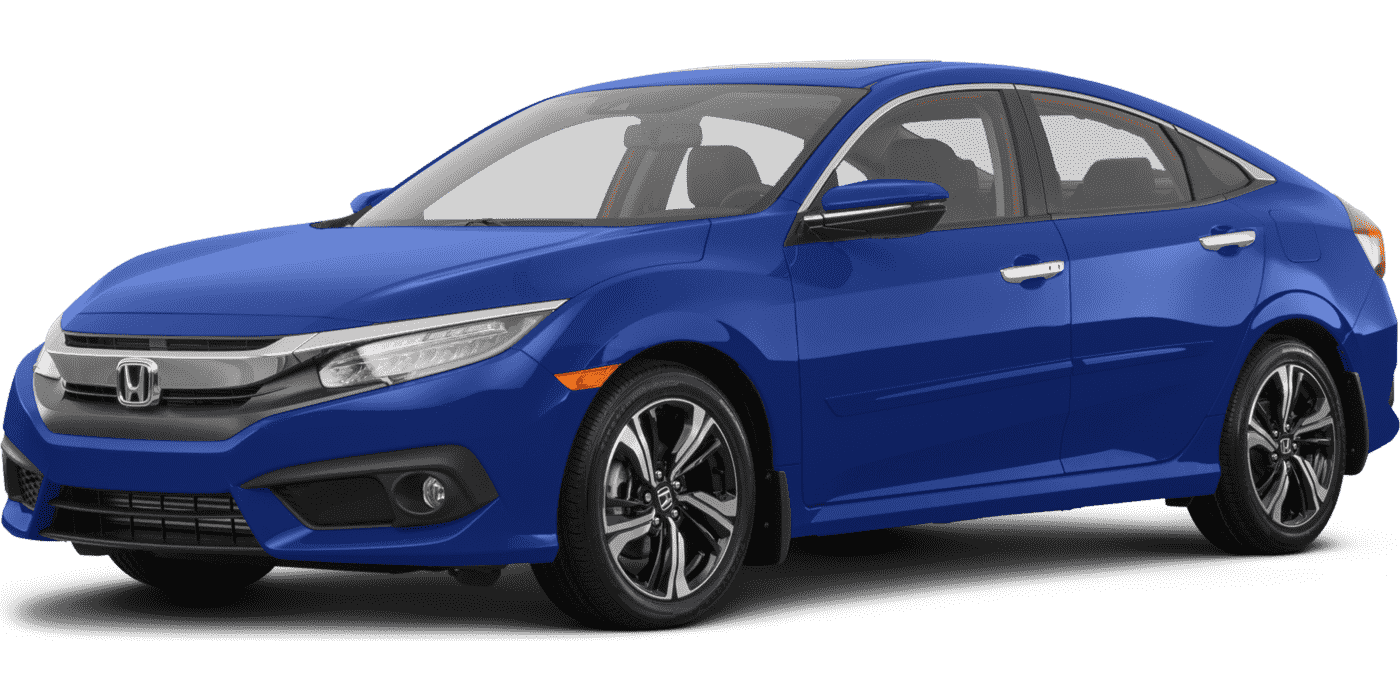 2017 Honda Civic Touring — Sedan — 67,892 mi — Albuquerque, NM