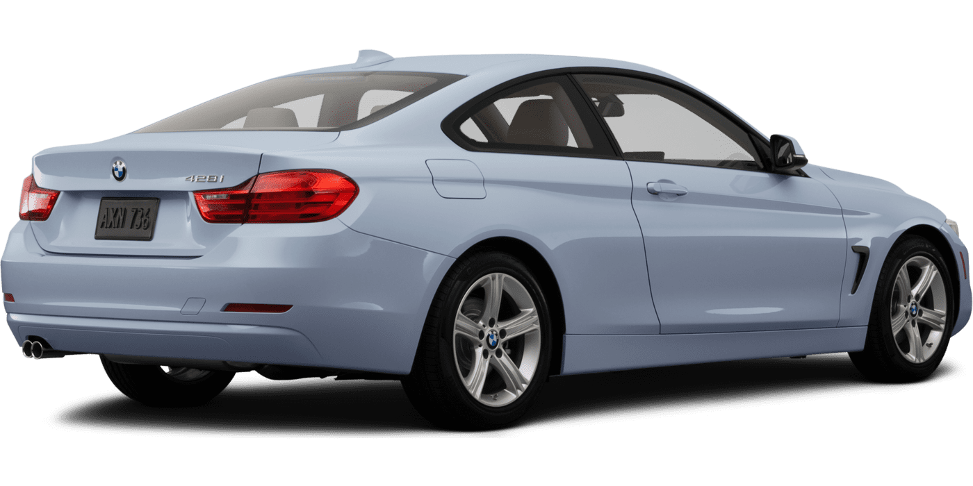 2015 BMW 4 Series 428i — Coupe — 73,713 mi — Chandler, AZ