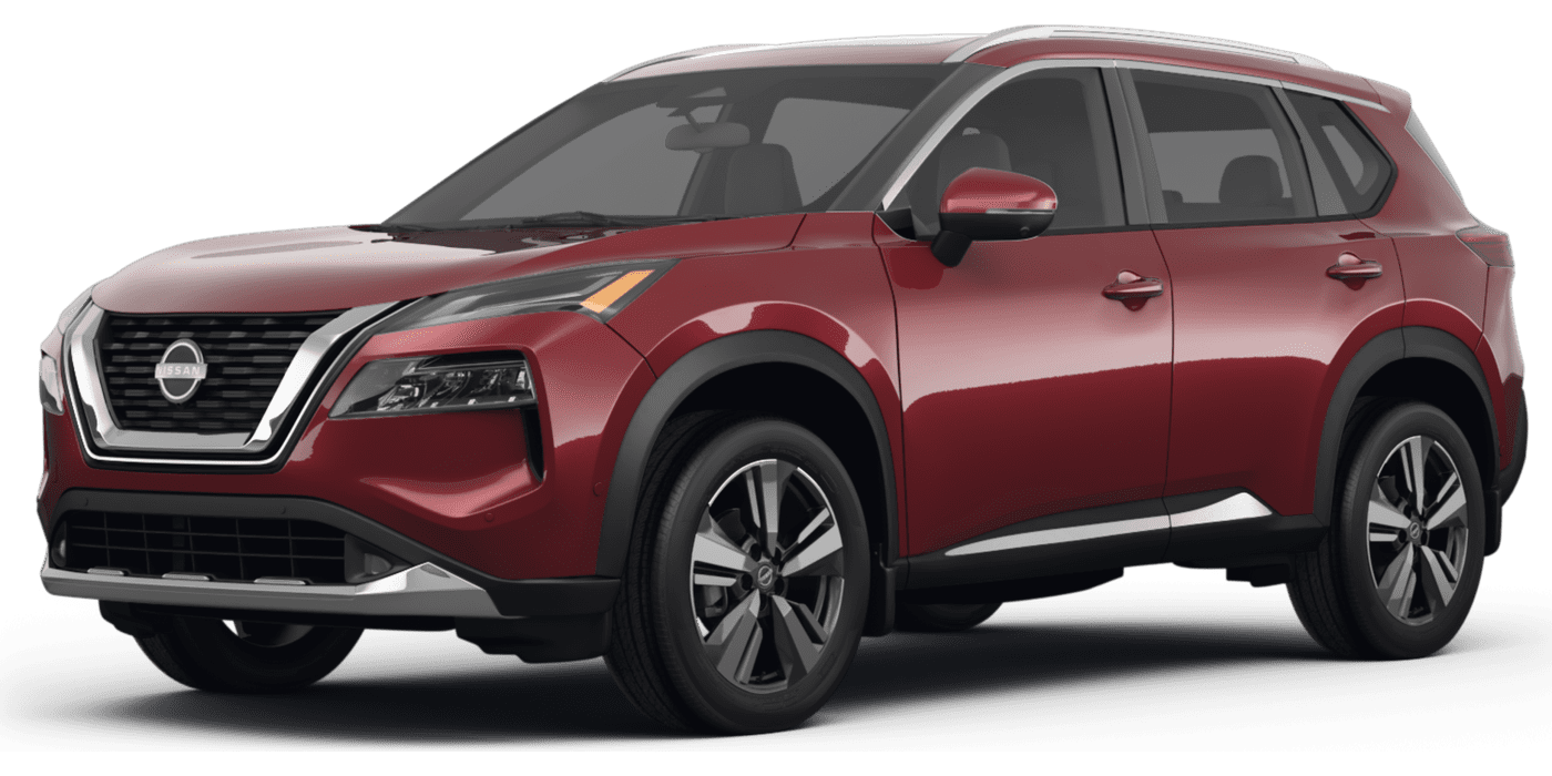 2022 Nissan Rogue Platinum — SUV — 25,476 mi — Queensbury, NY