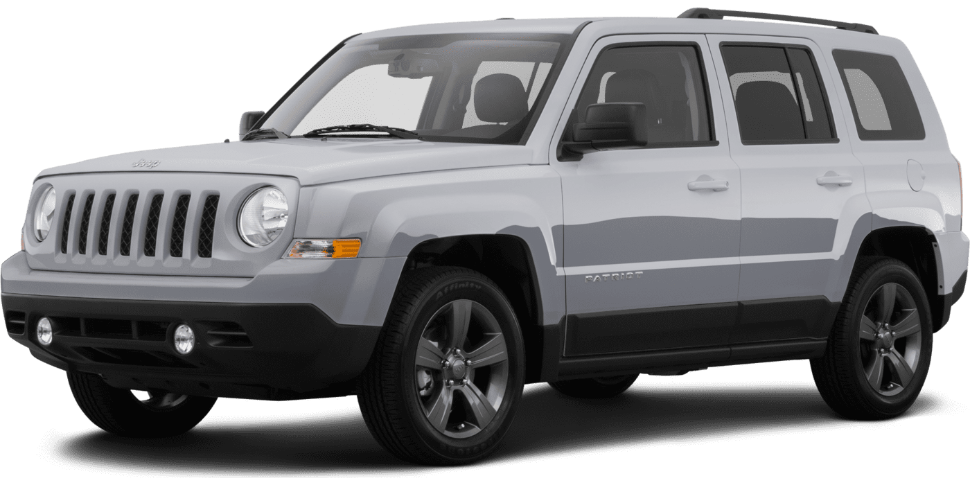 2015 Jeep Patriot High Altitude — SUV — 67,614 mi — Michigan City, IN