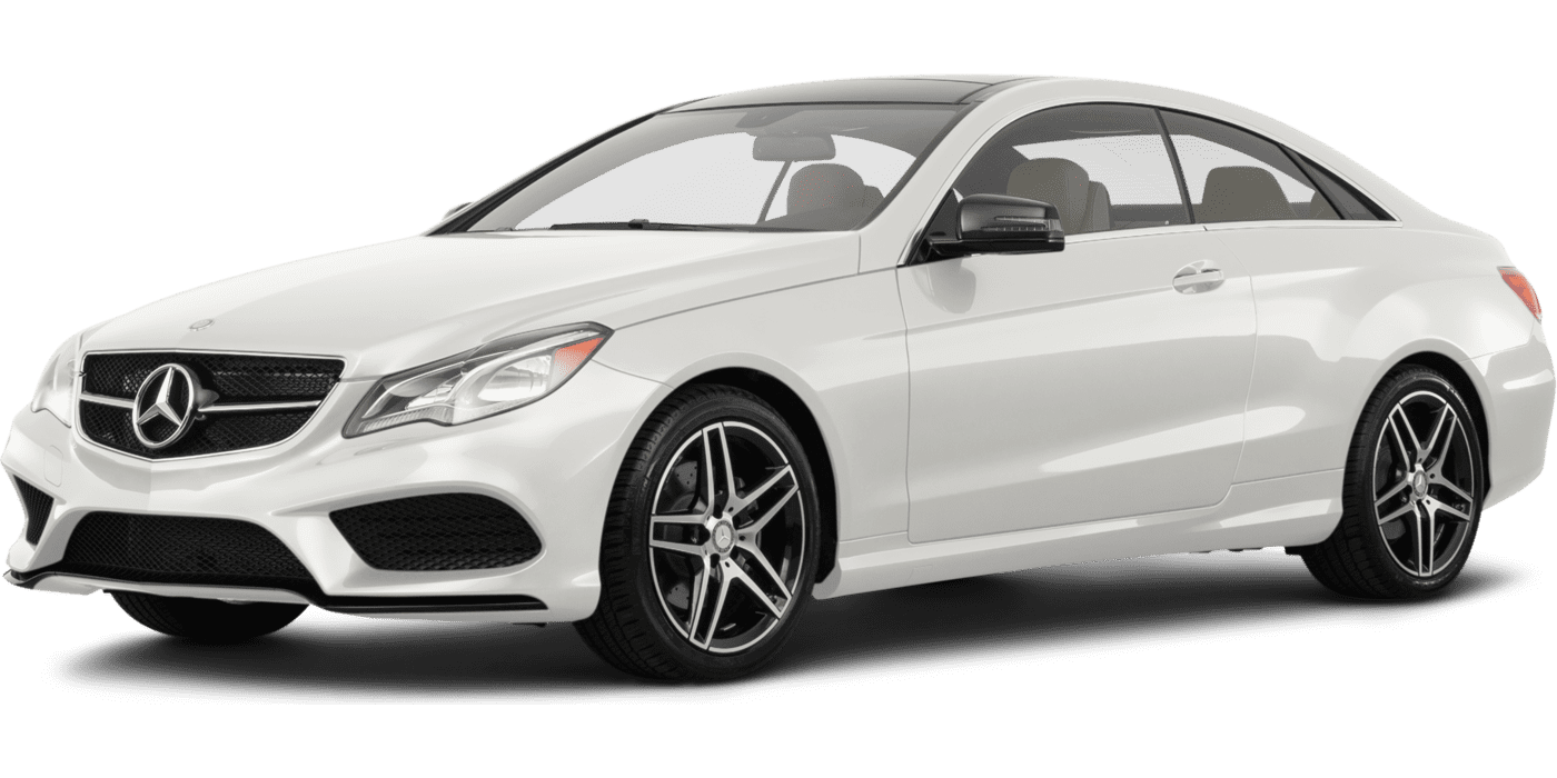 2018 Mercedes-Benz E-Class E 400 — Coupe — 72,986 mi — Vienna, VA