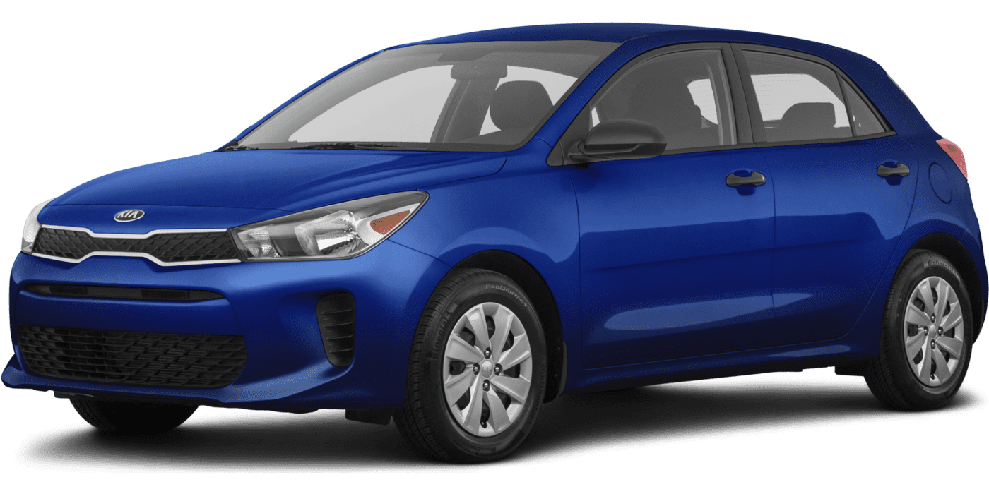 2018 Kia Rio EX — Hatchback — 60,466 mi — Garden City, GA