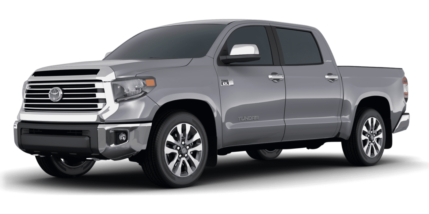 2021 Toyota Tundra Limited — Pickup Truck — 56,336 mi — Riverhead, NY
