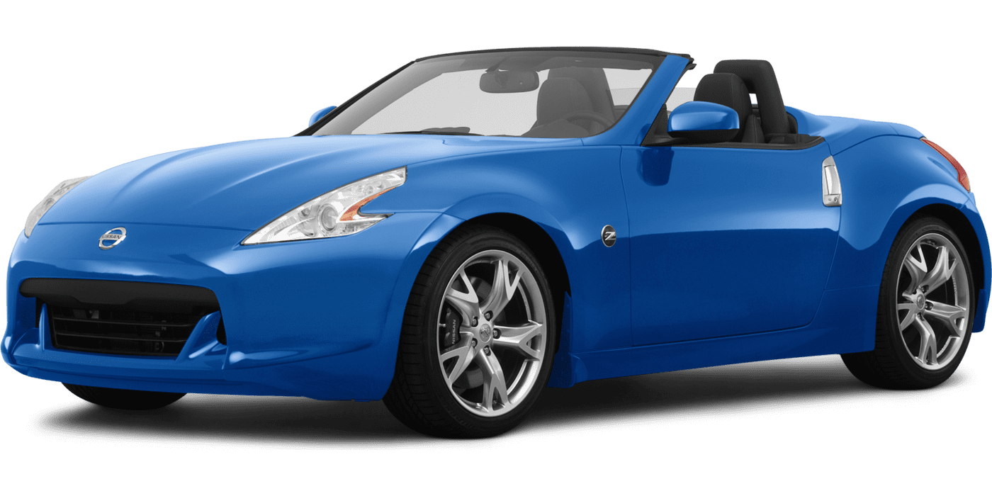 2012 Nissan 370Z Touring — Convertible — 49,421 mi — Butler, PA