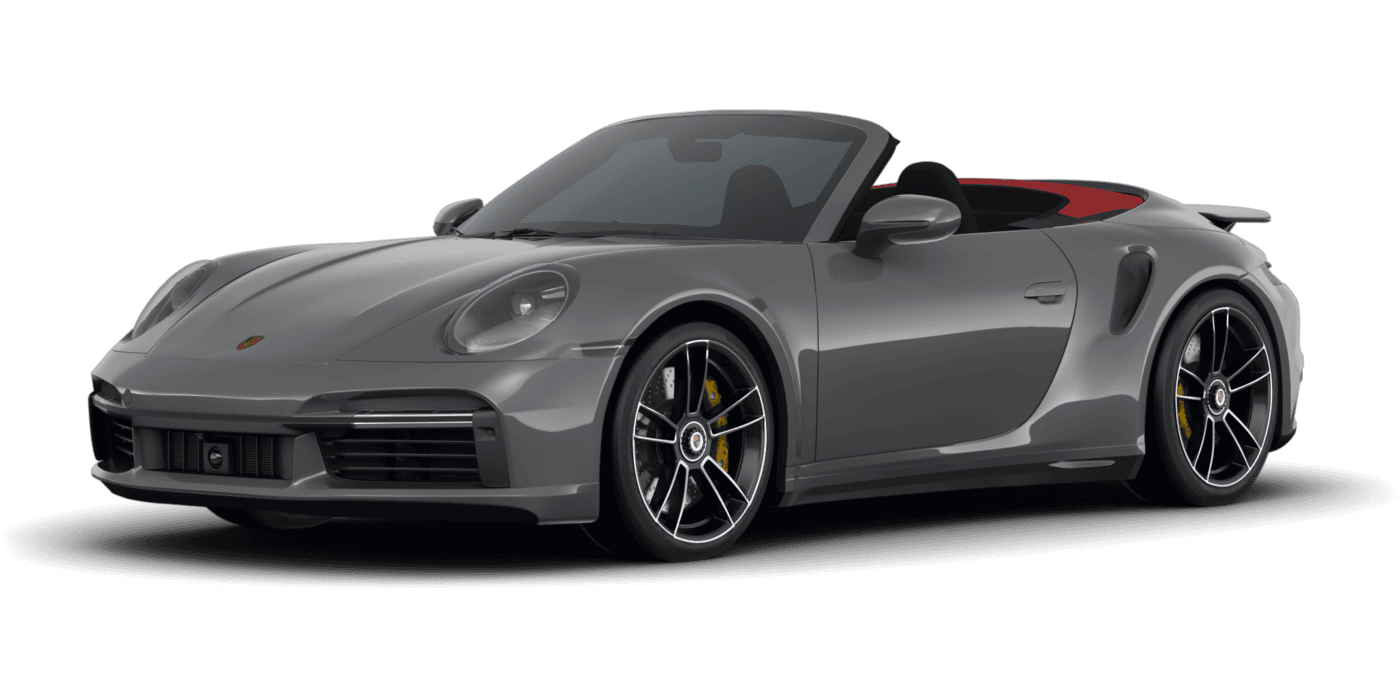 2024 Porsche 911 Turbo S — Convertible — 165 mi — Pasadena, CA